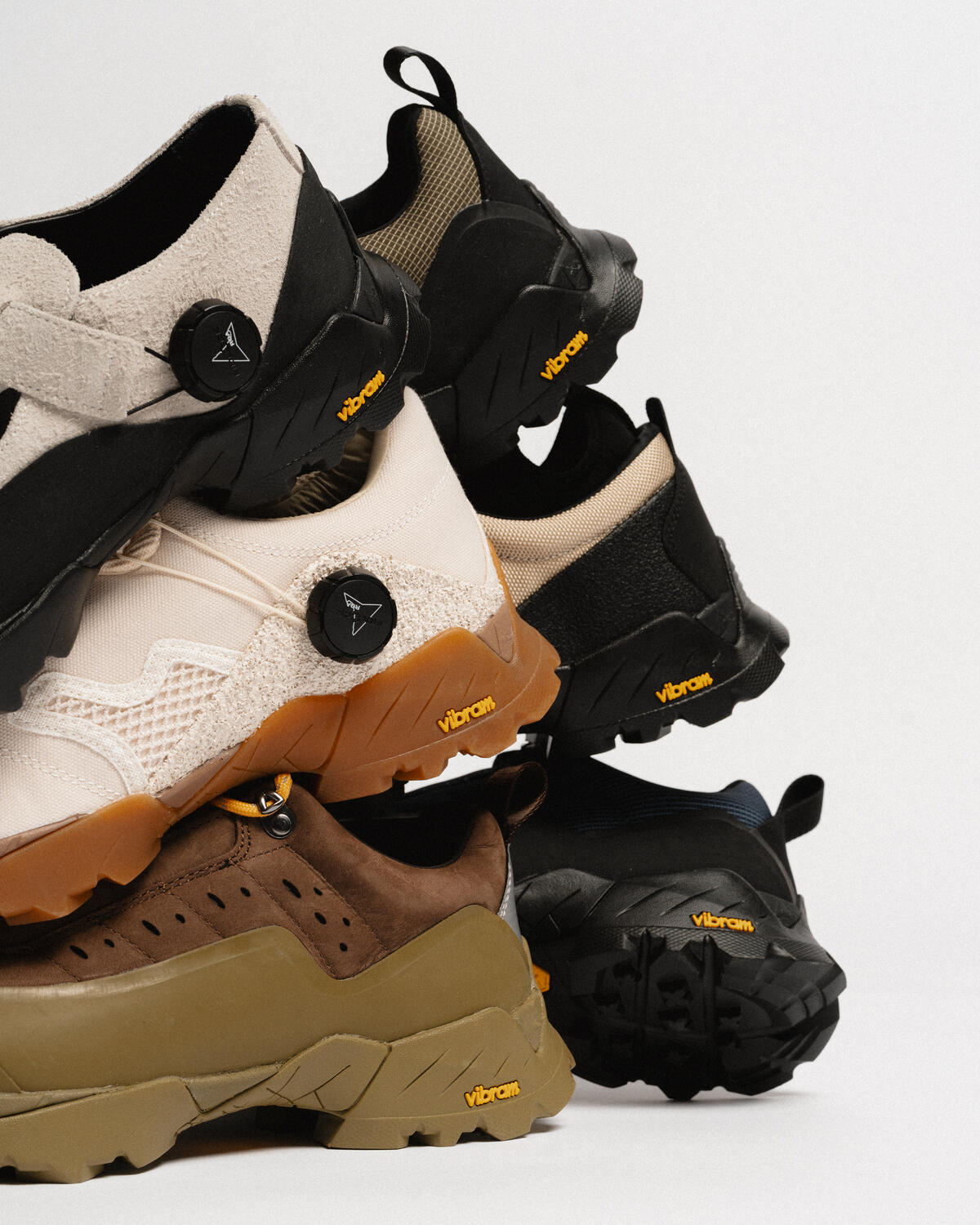 ROA｜TRAIL RUNNING SHOES (Minaar (NBUW113FA11-MTY0001)) ROA Minaar | NBUW113FA11-MTY0001 | AFEW STORE